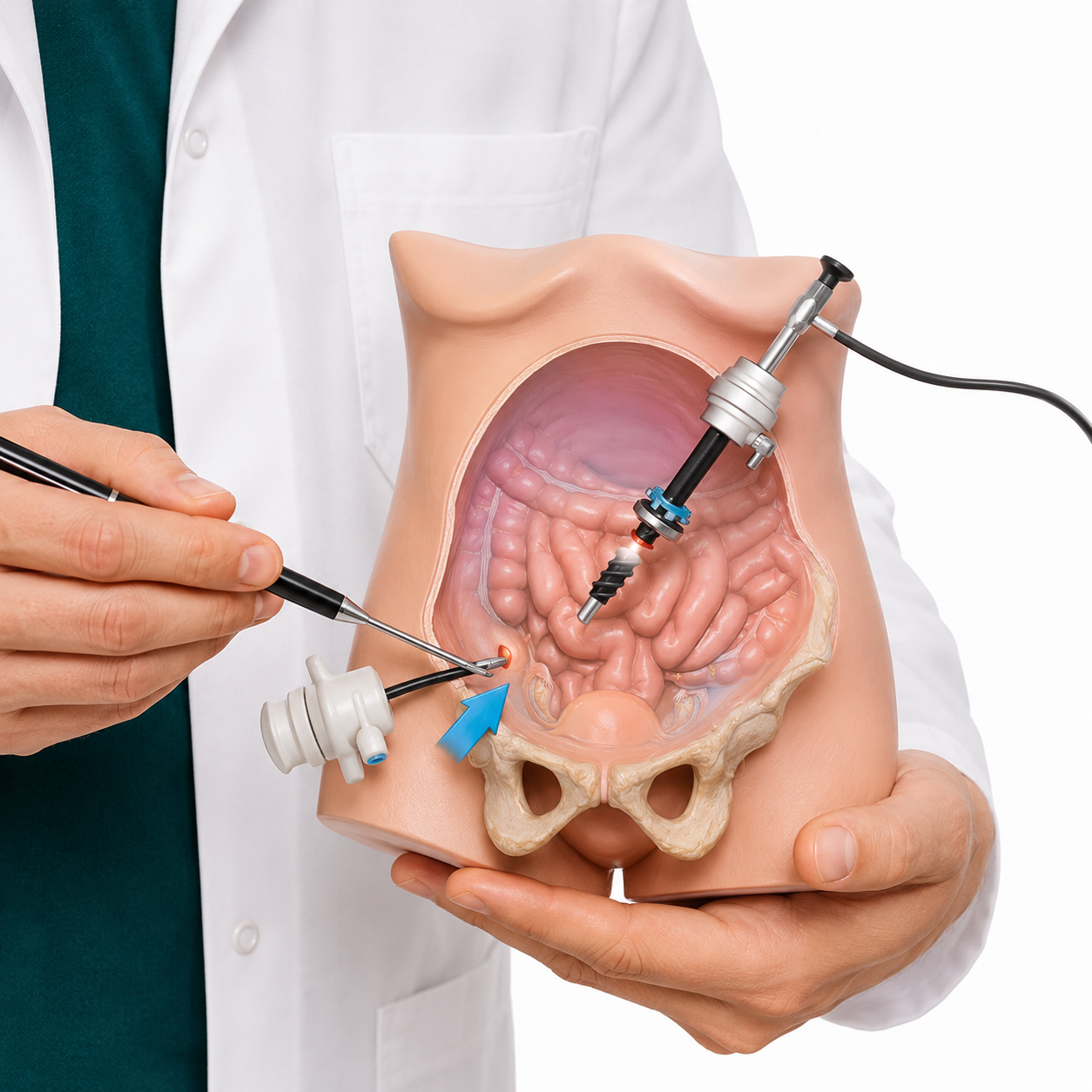 Laparoscopy