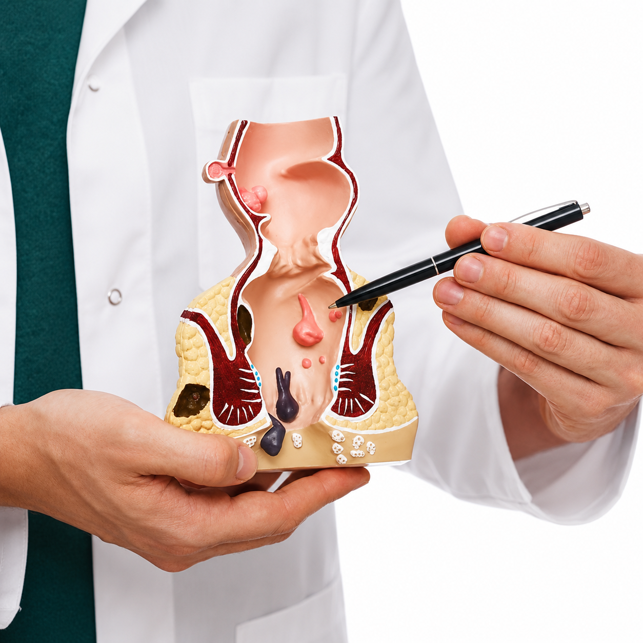 Proctology